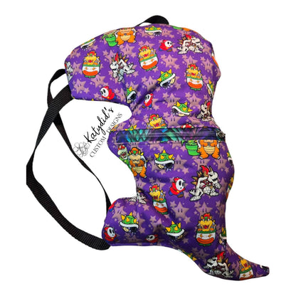 Pattern: The Popper Backpack for Minis