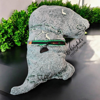 Pattern: The Popper Backpack for Minis