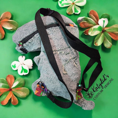 Pattern: The Popper Backpack for Minis