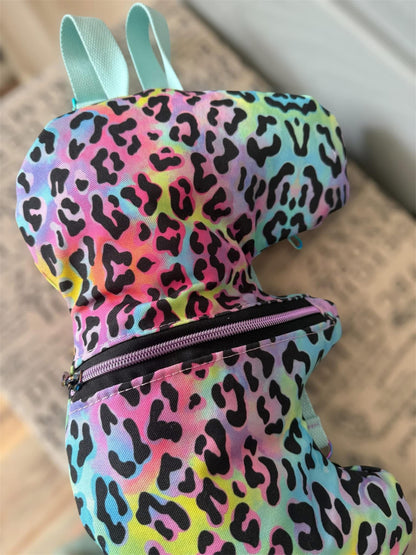 Pattern: The Popper Backpack for Minis