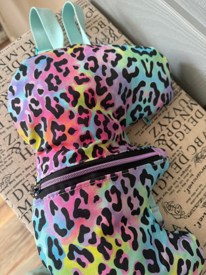 Pattern: The Popper Backpack for Minis