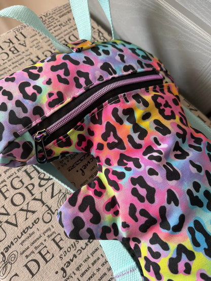 Pattern: The Popper Backpack for Minis