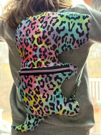 Pattern: The Popper Backpack for Minis