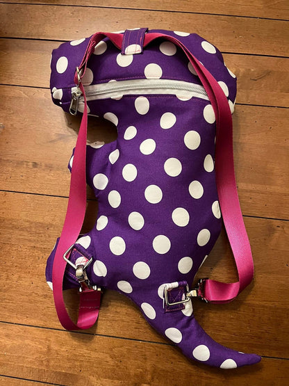 Pattern: The Popper Backpack for Minis