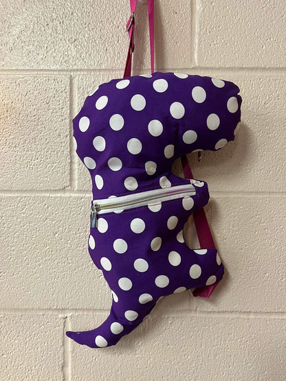 Pattern: The Popper Backpack for Minis