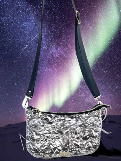 Conspiracy Theory Crossbody Bag