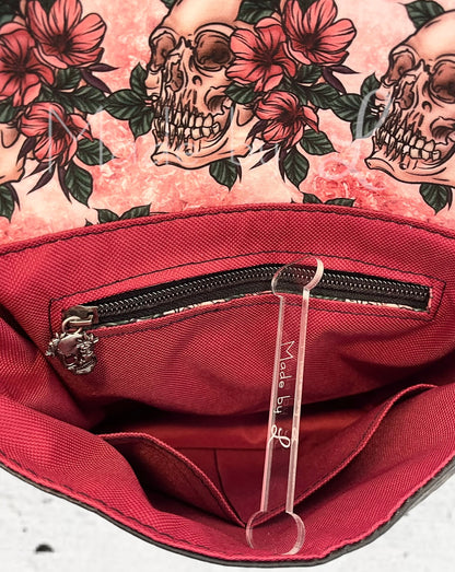 Mini Messenger Crossbody
