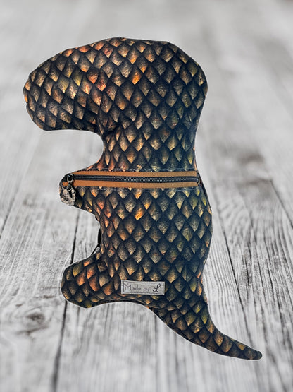 Pattern: The Popper Backpack for Minis