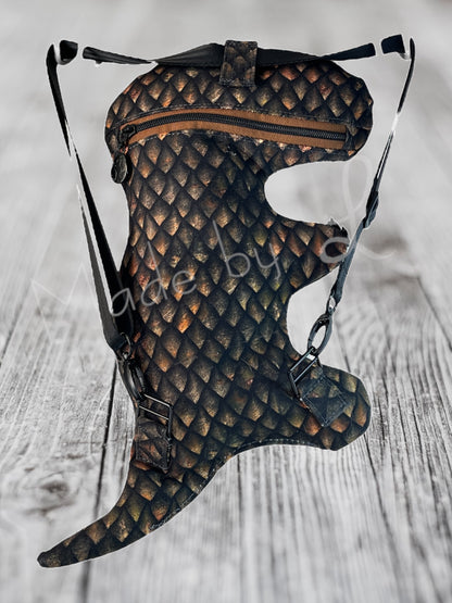 Pattern: The Popper Backpack for Minis