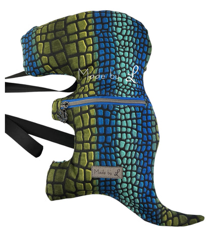 Pattern: The Popper Backpack for Minis