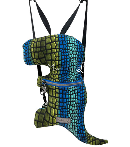 Pattern: The Popper Backpack for Minis