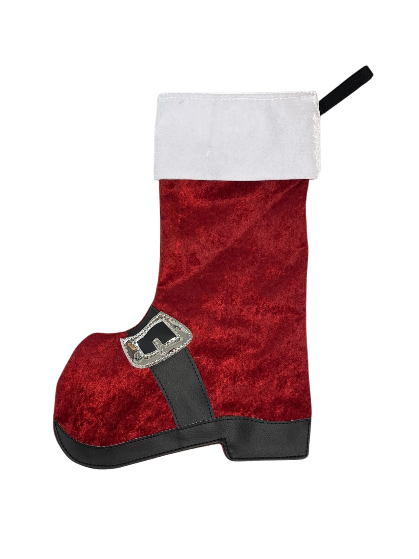 The Grand Stocking Pattern Santa Boot Add On