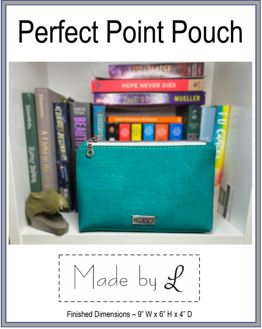 Pattern: Perfect Point Pouch