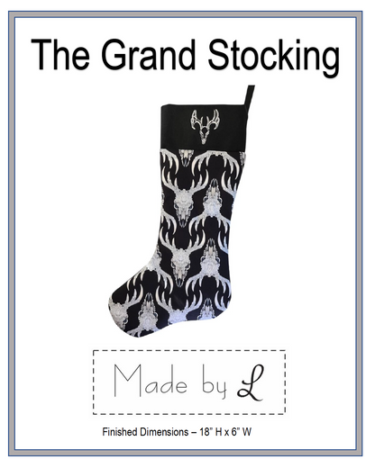 The Grand Stocking Pattern