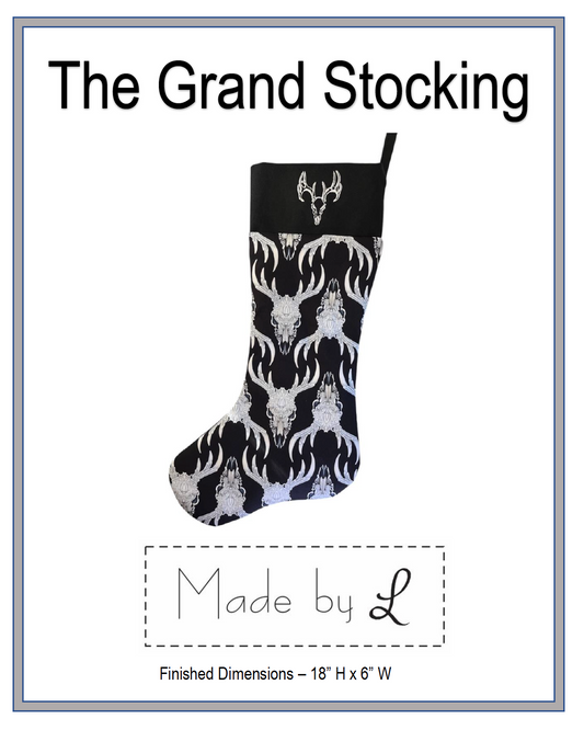 The Grand Stocking Pattern
