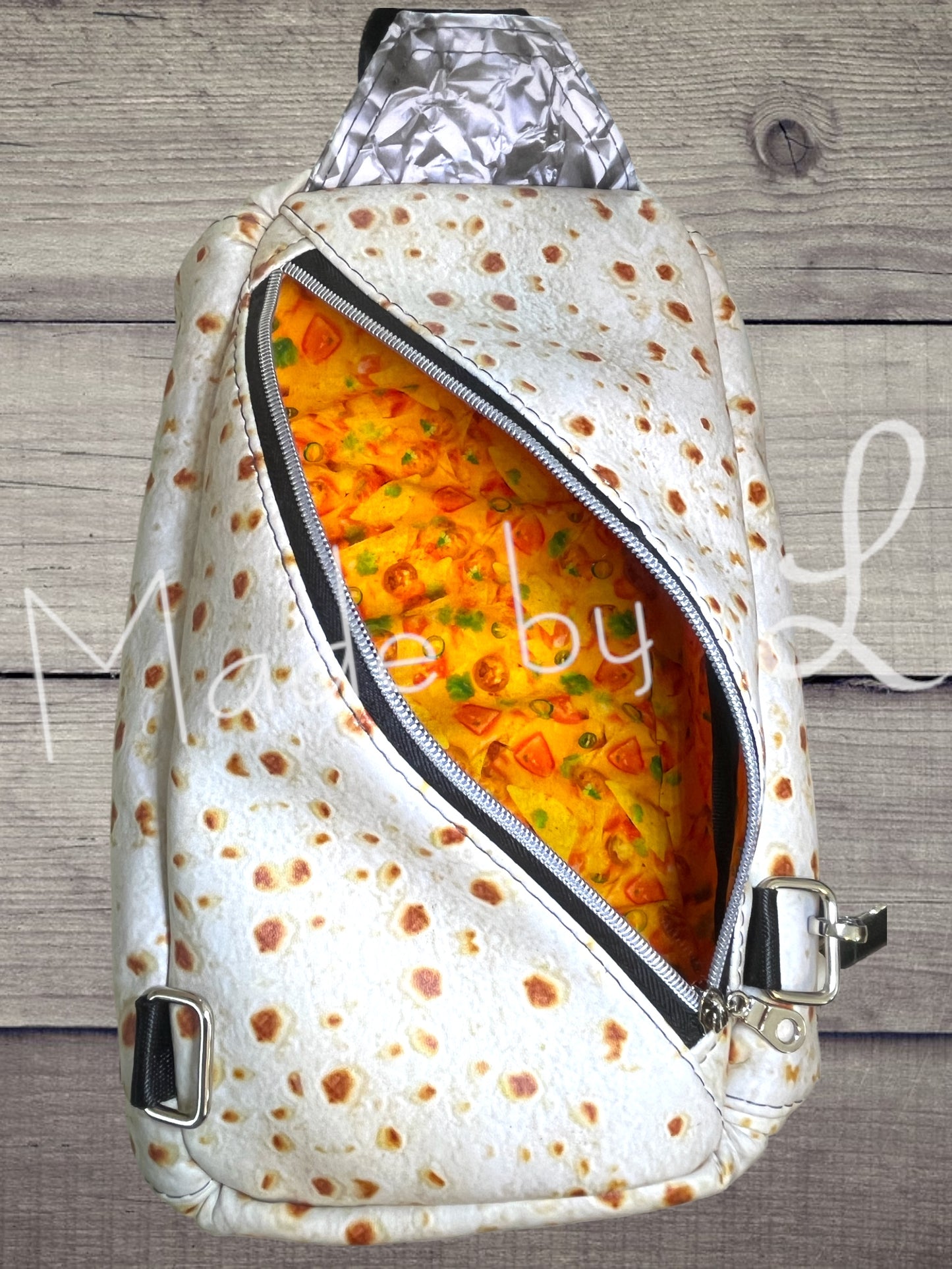 Nacho Average Sling bag