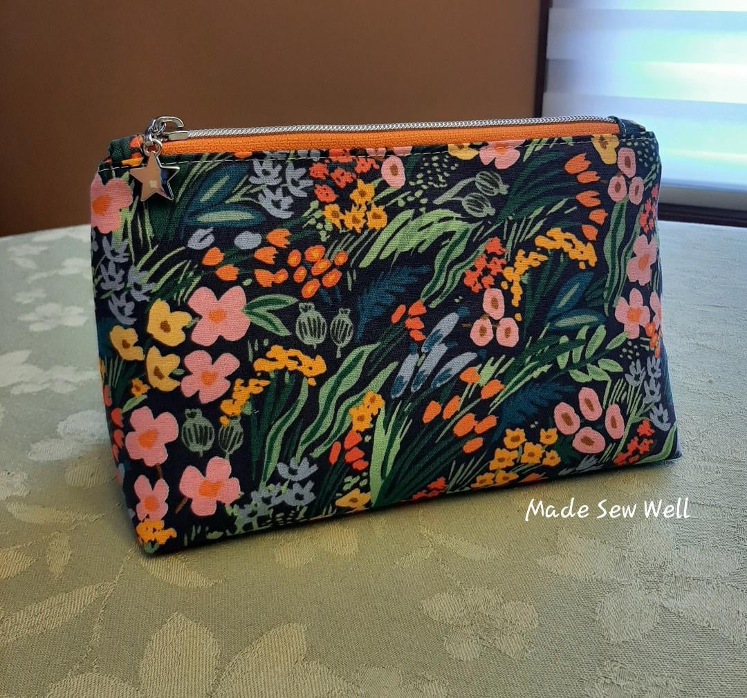 Pattern: Perfect Point Pouch