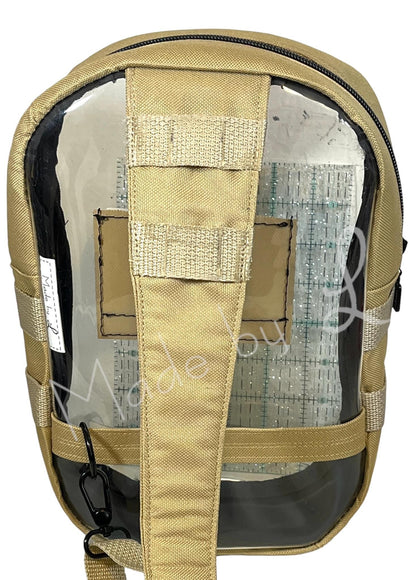 S.W.I.G. (See What I Got) Bag