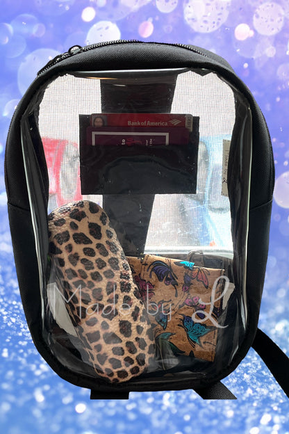 S.W.I.G. (See What I Got) Bag